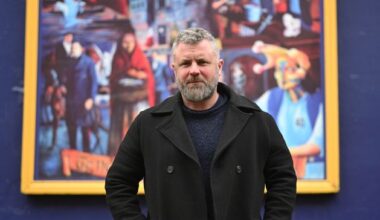 ‘You need to probably prepare yourself for the notion that you’ll be broke’: Mick Flannery on his parents’ reaction to his career choice