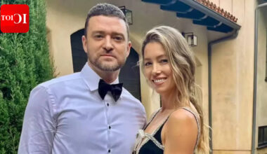 Justin Timberlake: Wife Jessica Biel is not happy with Justin Timberlake’s DUI video; says, ‘She's focused on moving forward’ - Report |