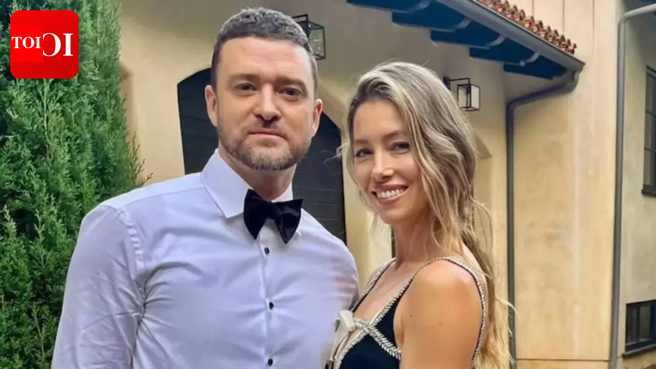 Justin Timberlake: Wife Jessica Biel is not happy with Justin Timberlake’s DUI video; says, ‘She's focused on moving forward’ - Report |
