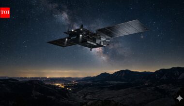 Elon Musk’s SpaceX :‘This is really intolerable’: Astronomers protest Elon Musk’s SpaceX orbiting mirror project and AI satellites |