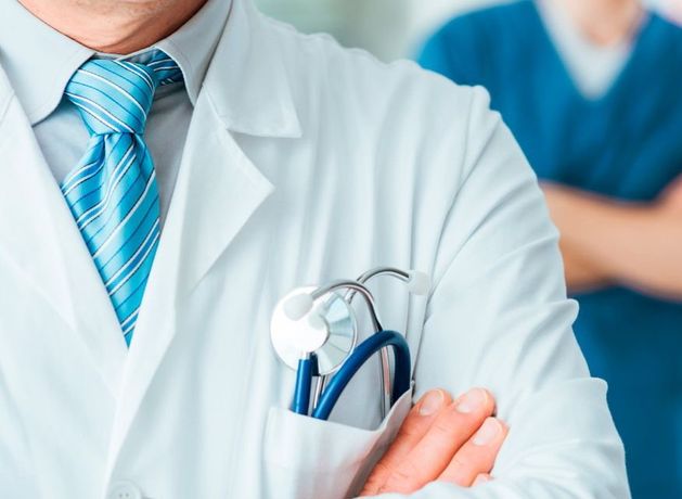 Three doctors struck off the register for sexual offences or inappropriate behaviour, figures show