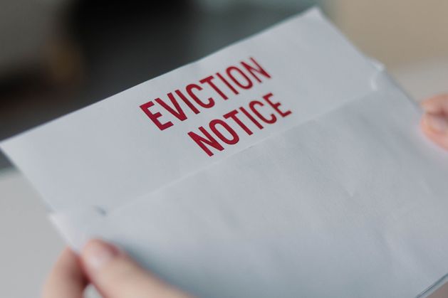 Evictions to surge as sales by landlords make up almost half of homes on the market