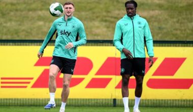 Czechia v Ireland jury: The danger of optimism, midfield decisions and getting the best from Troy Parrott