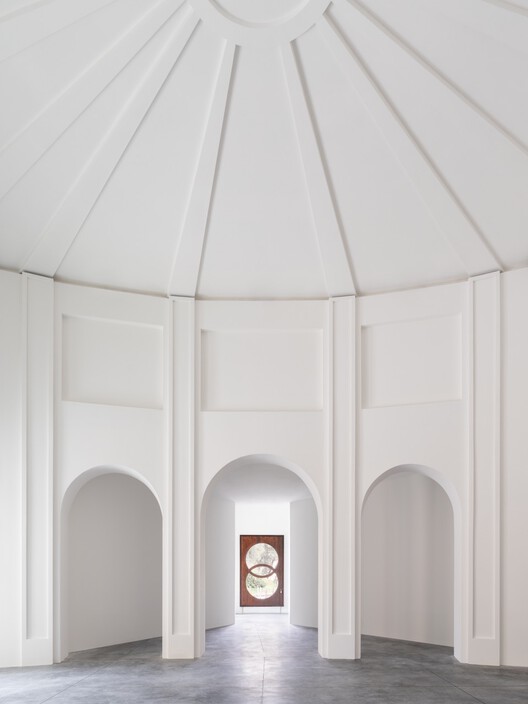 La Biennale di Venezia Unveils Renovated Central Pavilion at the Giardini - Image 5 of 24