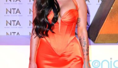 Jesy Nelson ‘bittersweet’ after Scotland becomes first to screen babies for SMA