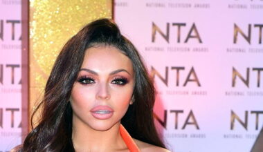 Jesy Nelson ‘bittersweet’ after Scotland becomes first to screen babies for SMA