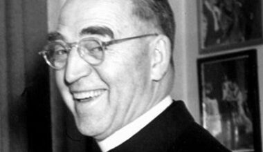 Fr Edward Flanagan: Roscommon-born priest is now a step closer to sainthood
