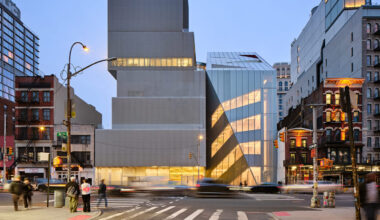 New Museum opens OMA expansion in Manhattan | News