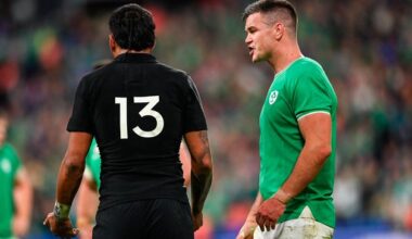 Rúaidhrí O’Connor: Rieko Ioane must produce much more to live up to his billing and get into Leinster’s match-day 23 for Europe