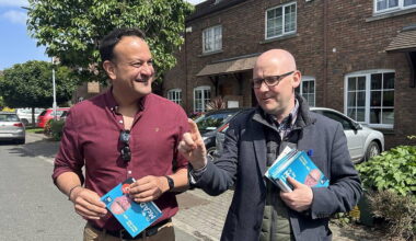 Dublin mayor says he is ‘in it to win it’ as he enters by-election race