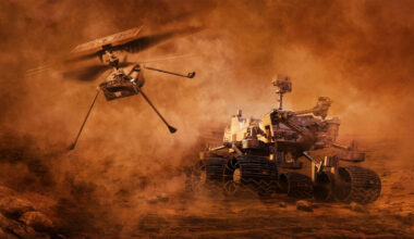 Mars-NASA-Perseverance-rover