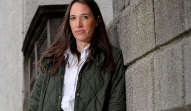 Parkinson’s disease: ‘People presumed I was hung over when I was shaking – I put it down to anxiety’