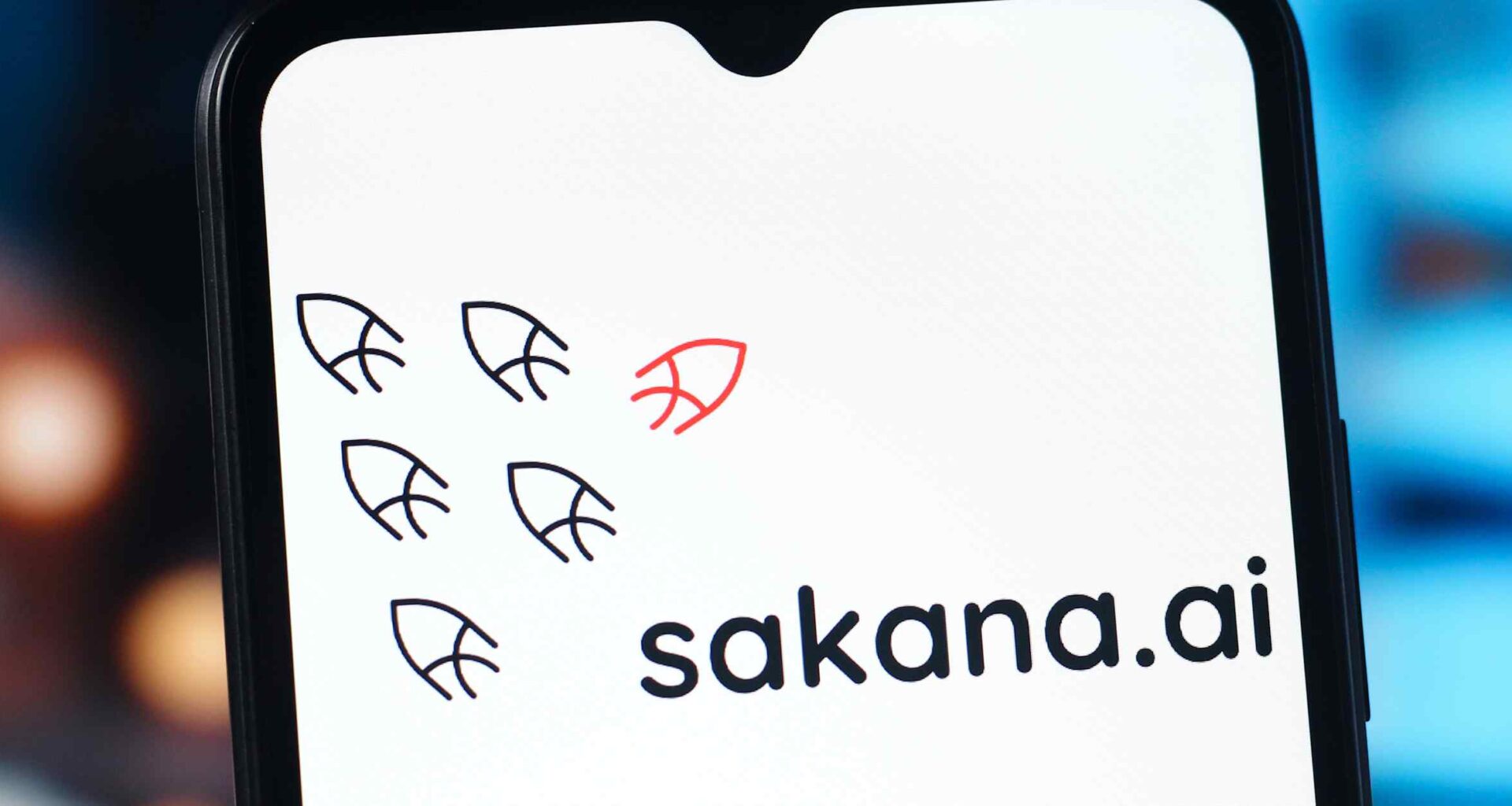 Sakana AI enters chatbot race with Japan-tailored model