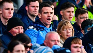 Ger Brennan facing potential 12-week suspension after altercation in defeat to Galway