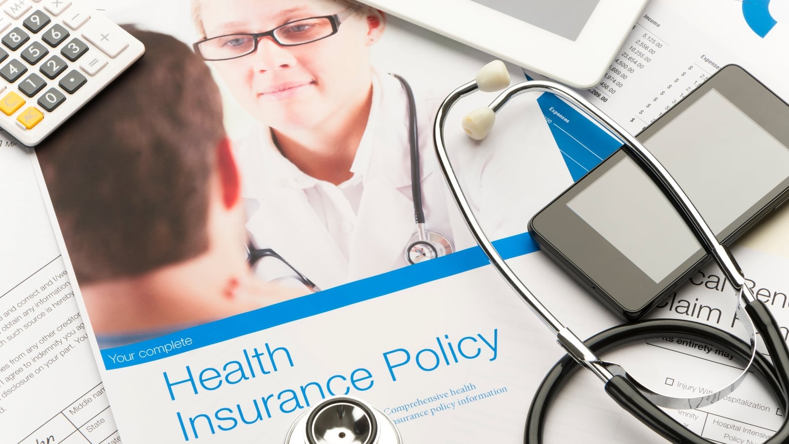 70% have never changed health insurance provider