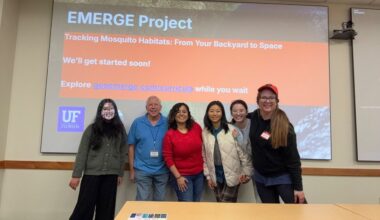 NASA Data Hackathon Inspires Community Action