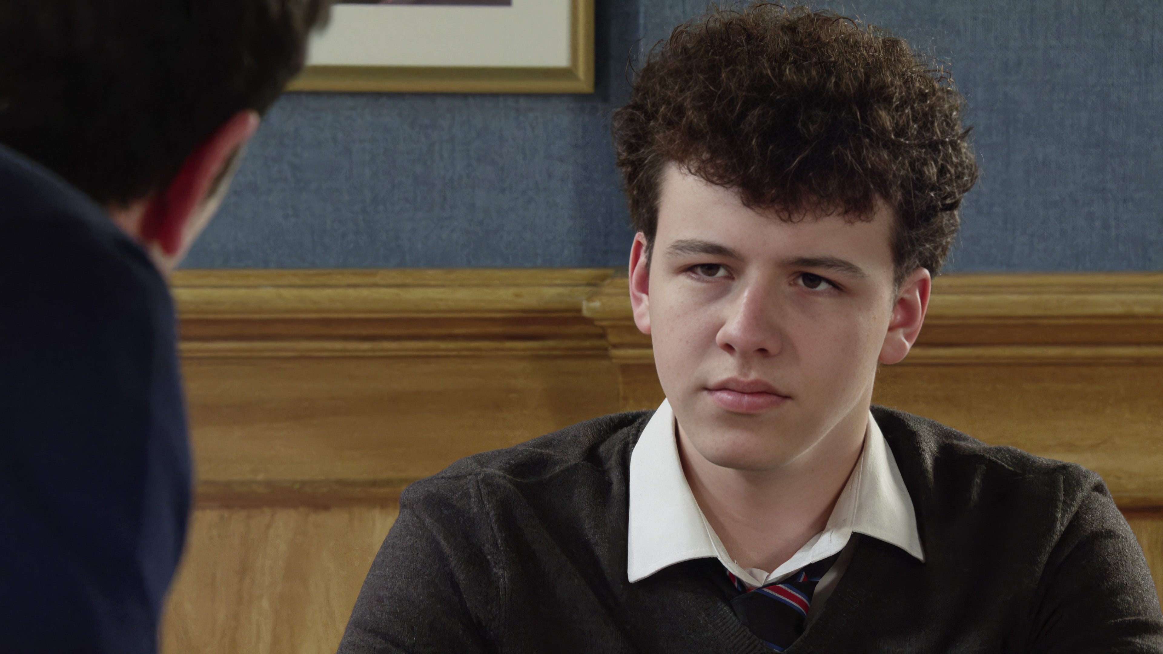 will driscoll, coronation street