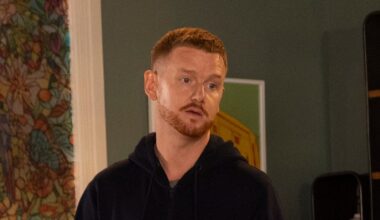 Coronation Street's Theo caught out by Gary in 33 spoiler pictures