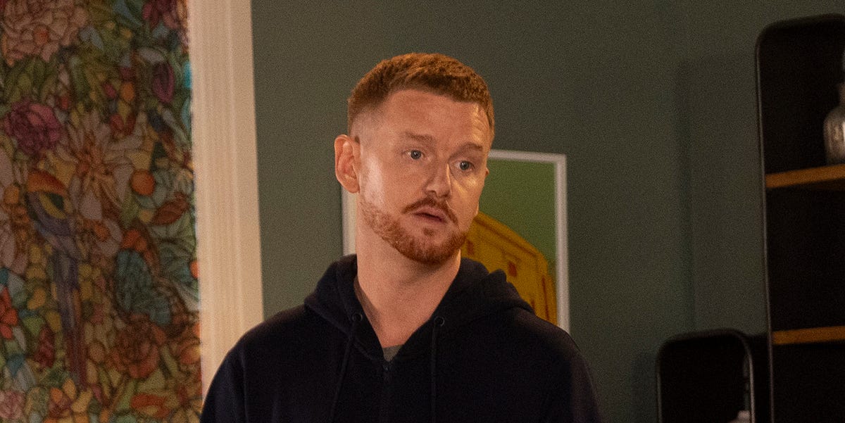 Coronation Street's Theo caught out by Gary in 33 spoiler pictures