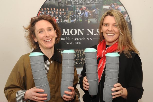New lease of life for Kerry town's ground-breaking coffee cup project as younger generation embrace initiative