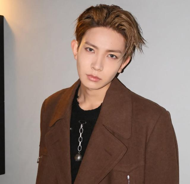 Heeseung / Captured from ENHYPEN social media