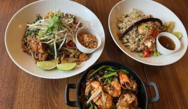 Lucinda O’Sullivan’s restaurant review: ‘As rubbish sacks were hauled past, it felt like we were bit players in a farcical demo of how not to run a restaurant’