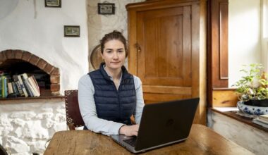 I’m trolled on TikTok but social media is driving customers to our farm shop