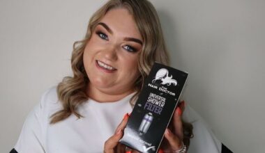 Wexford entrepreneur who owns successful hair health business lends her expertise to five star Monart spa