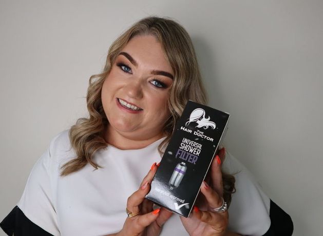 Wexford entrepreneur who owns successful hair health business lends her expertise to five star Monart spa