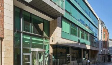 Man arrested after gardaí seize €110,000 of cannabis at Dublin office of Bauer Media radio group