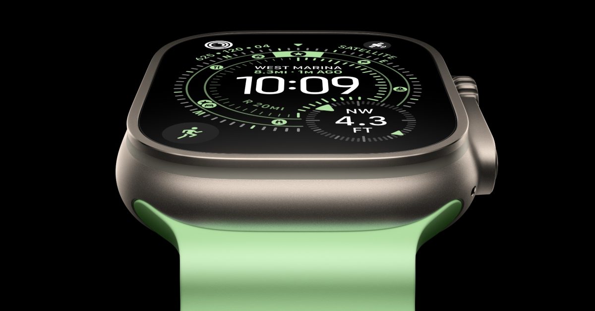 watchOS 26.4 available now for Apple Watch, here’s what’s new