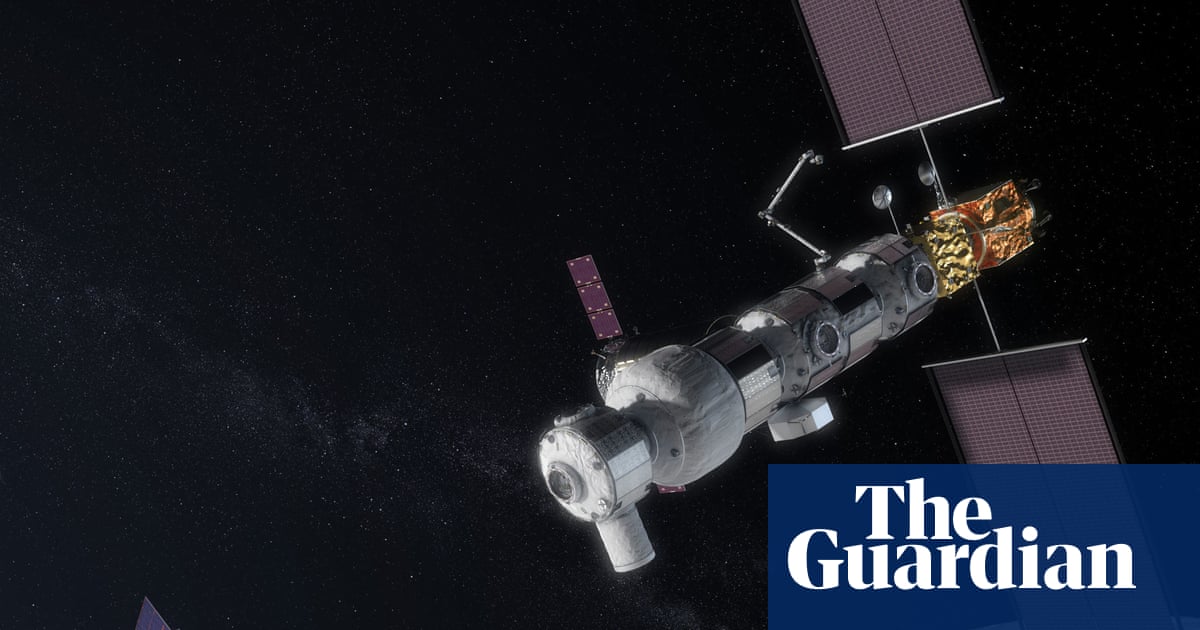 Nasa to spend $20bn on moon base after cancelling orbiting station | Nasa