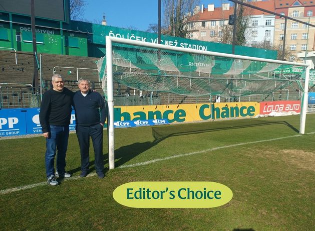 Antonin Panenka on penalty fame a half-century on, playing behind the Iron Curtain and what Ireland can expect in Prague