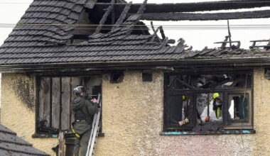 Man who died in Edenderry fire was brother of woman killed in earlier arson attack