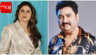Kunickaa Sadanand slams trolls over AI image with Kumar Sanu; warns of defamation, says 'sharam karo, this man is happily married' |