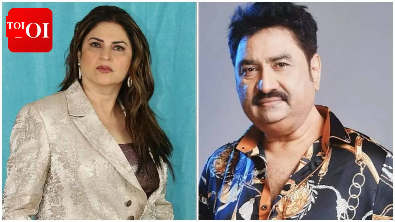 Kunickaa Sadanand slams trolls over AI image with Kumar Sanu; warns of defamation, says 'sharam karo, this man is happily married' |
