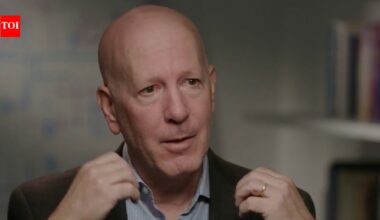 Global Financial Crisis: 'Maybe they'll see worse': 2008 crisis expert names four risks that could bring down global financial system | World News