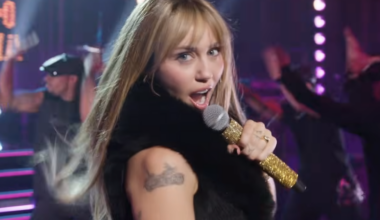 Inside Miley Cyrus' 'Hannah Montana' Anniversary Concert Taping