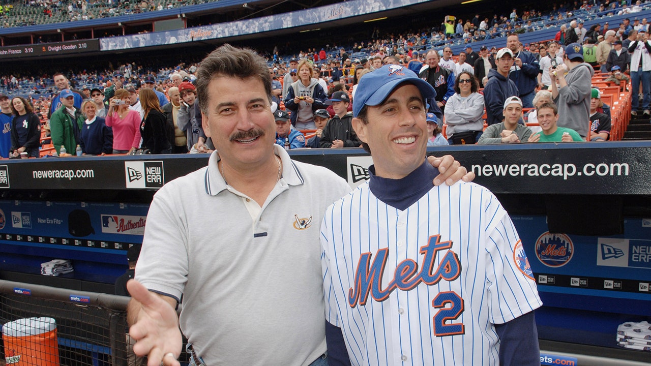 Keith Hernandez says he makes 'close to $5,000' in 'Seinfeld' residuals