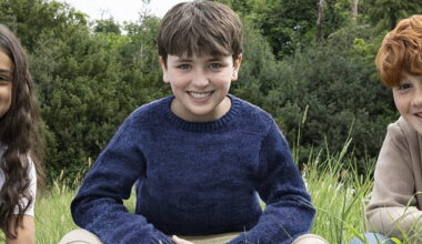 First look image gives fans tantalising glimpse of new Harry Potter series