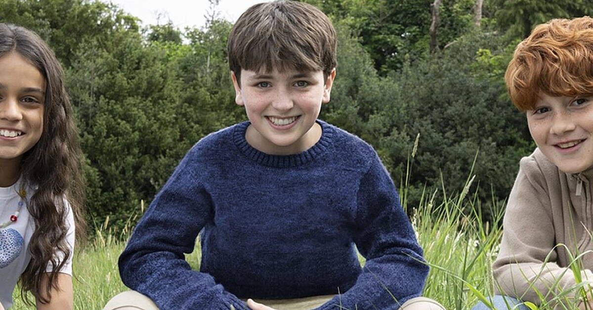 First look image gives fans tantalising glimpse of new Harry Potter series