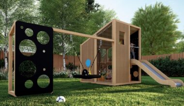 The Award-Winning Playground Built to Never Be Replaced