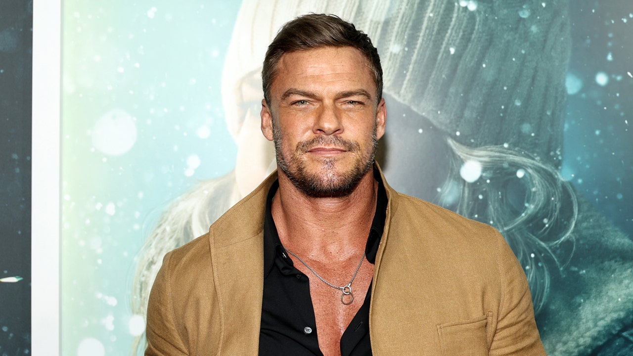 Alan Ritchson's front yard brawl divides fans amid conflicting accounts