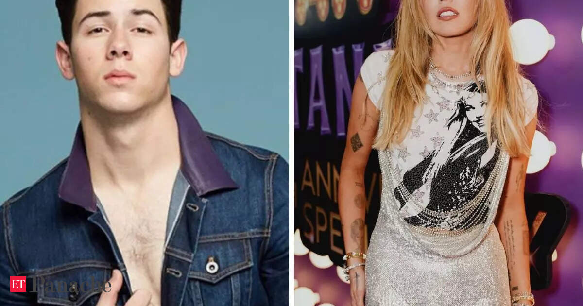 ‘I did not want to leave my boyfriend’: Miley Cyrus on breaking up with Nick Jonas
