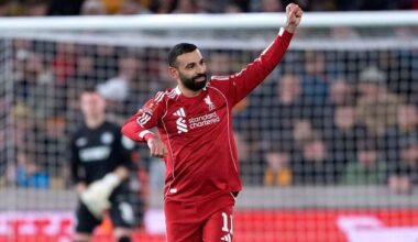 ‘Unfortunately, the day has come’ – Mohamed Salah confirms he will leave Liverpool at end of season