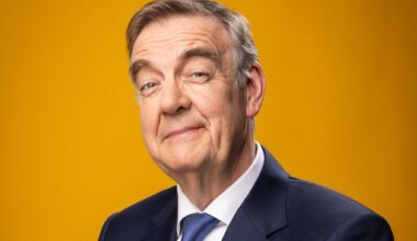 Bryan Dobson: ‘I didn’t want another job and didn’t want to be committed to something’