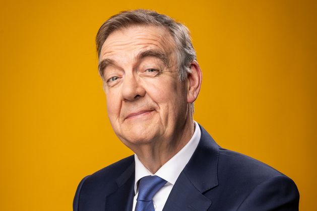 Bryan Dobson: ‘I didn’t want another job and didn’t want to be committed to something’