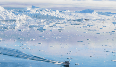 New Evidence Shows Antarctic Melting Is Already Locked In – Mother Jones