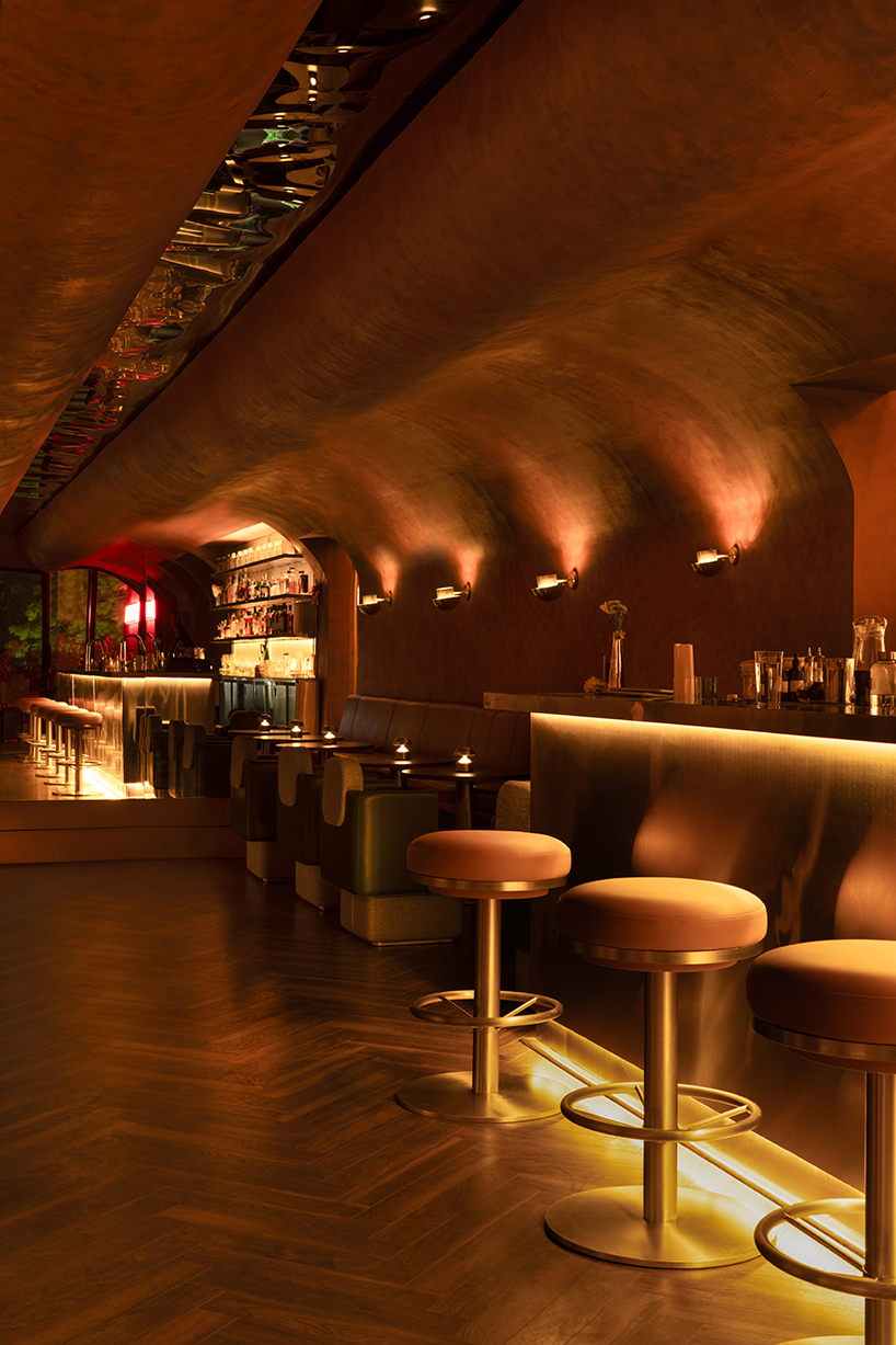 no vacancy by studiio dangg is a cool rendering of steel sound and illusion an experience that heightens every sense 9