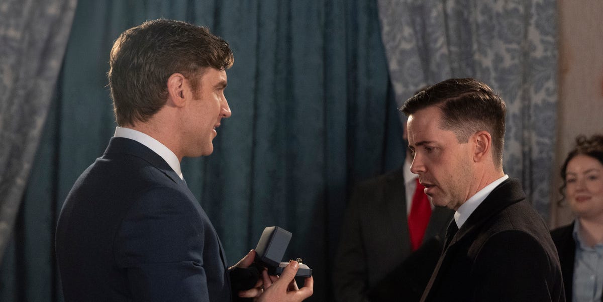 Coronation Street's Theo makes more new enemies in early ITVX episode